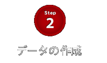 Step2　原稿データの作成