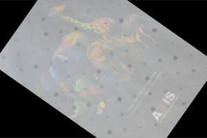 トレペ 雪の結晶B