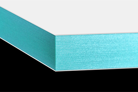 パール色：カラーパール ターコイズ