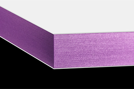 パール色：カラーパール バイオレット