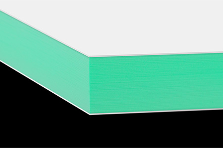 普通色：アクアグリーン