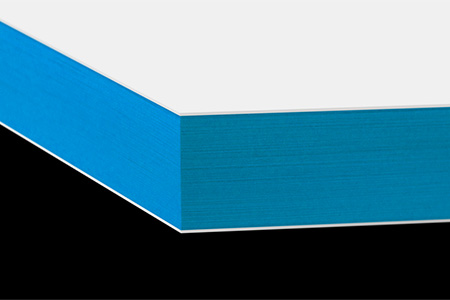 普通色：マリンブルー