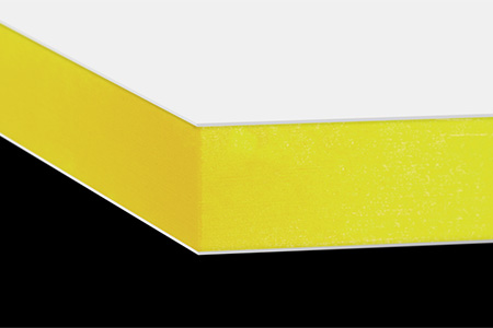 普通色：パーマネント イエロー