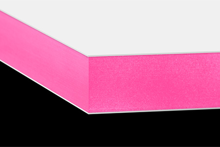 蛍光色：蛍光ローズ