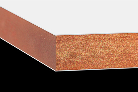 メタリック色：コパー