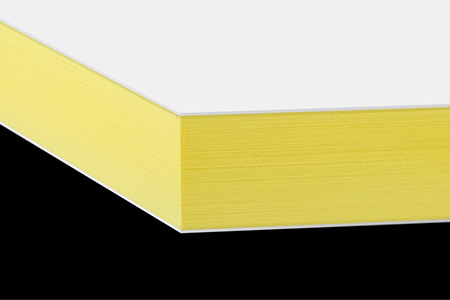 パステル色：パステル レモン